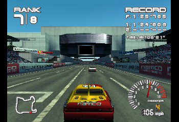 Ridge Racer Type 4